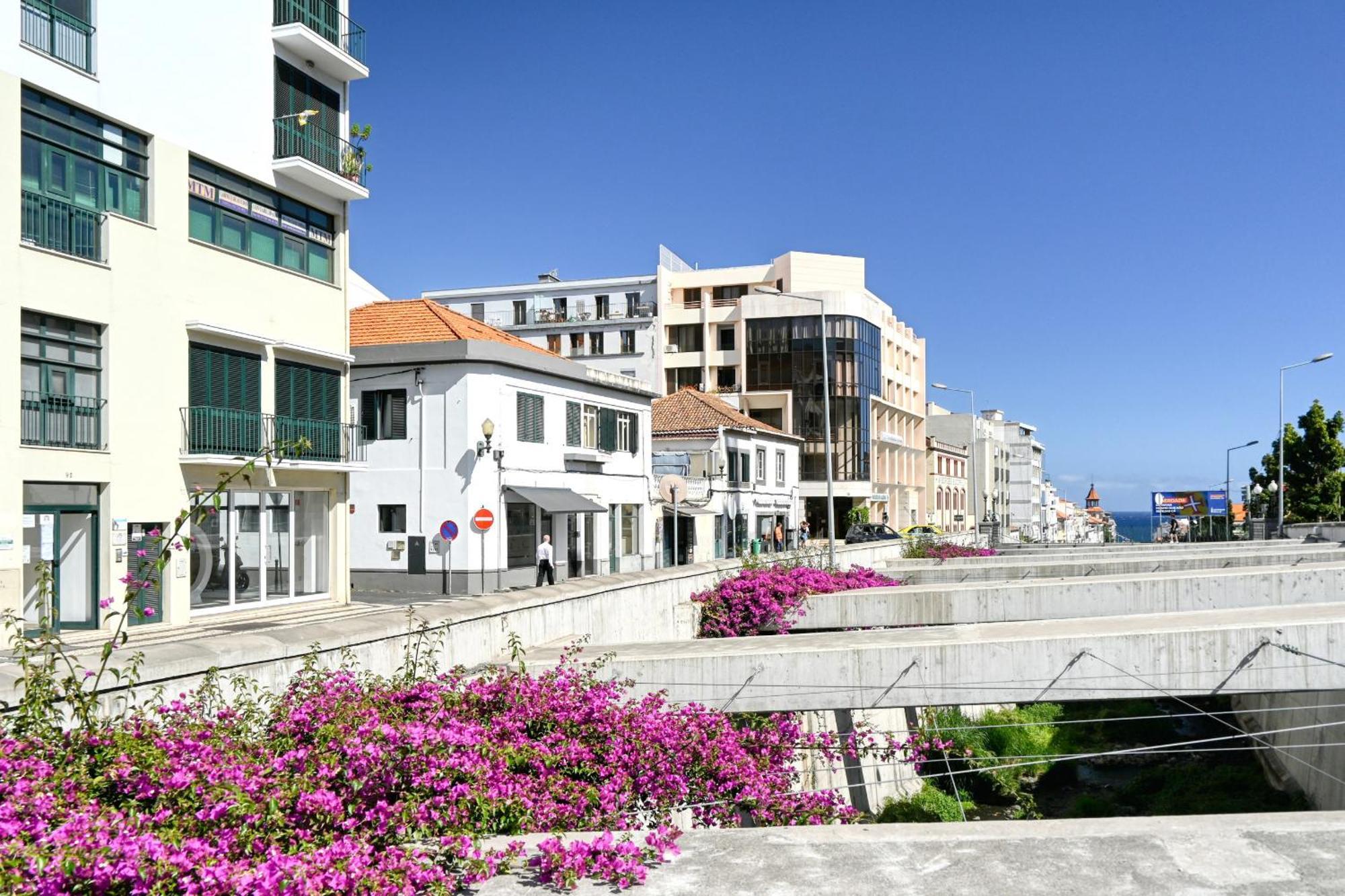 Beco Santa Emilia 1C, A Home In Madeira Funchal  Exterior photo