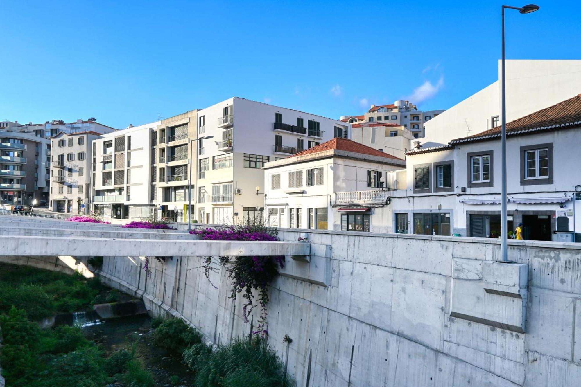 Beco Santa Emilia 1C, A Home In Madeira Funchal  Exterior photo